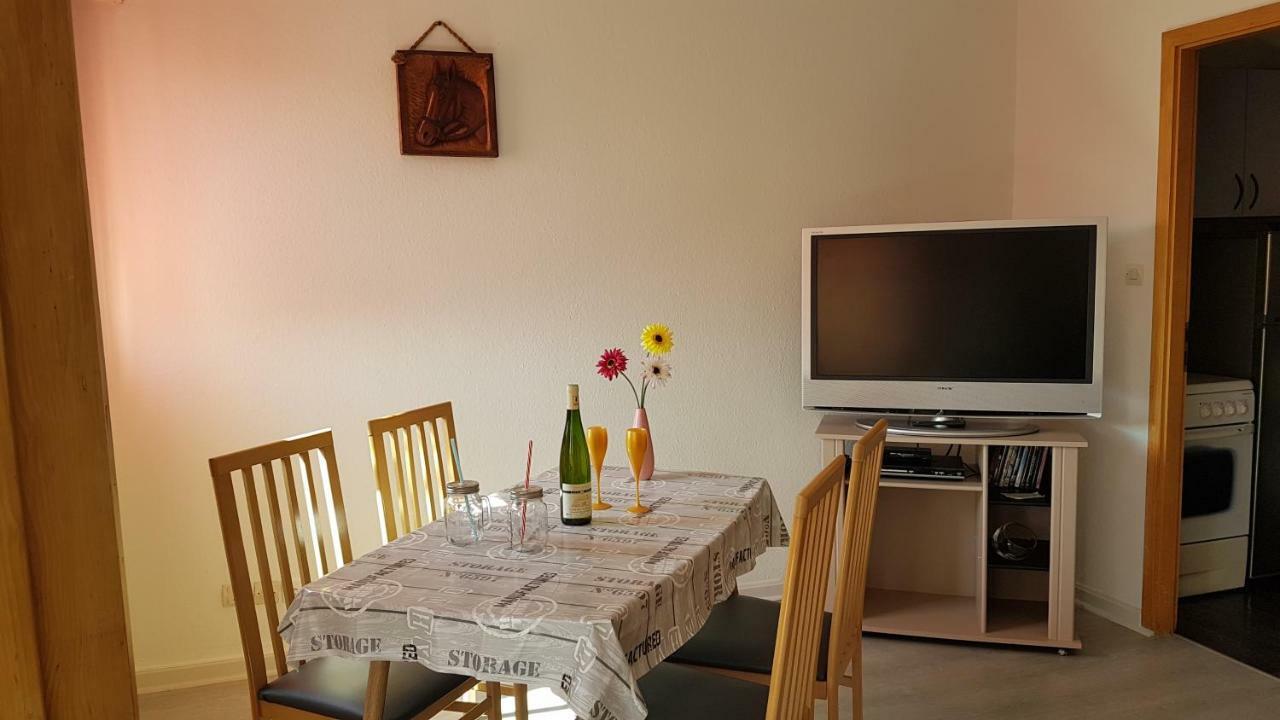 Centre Alsace, Proche Strasbourg, Selestat, Colmar Apartment Benfeld Exterior photo