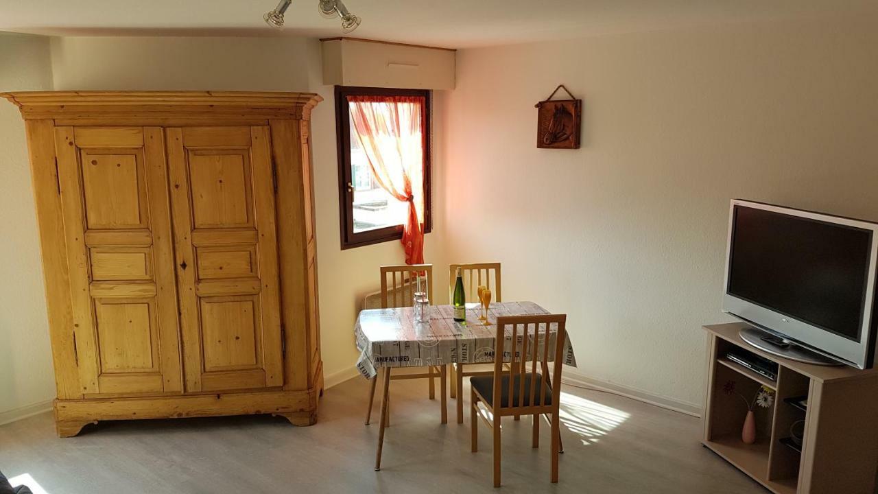 Centre Alsace, Proche Strasbourg, Selestat, Colmar Apartment Benfeld Exterior photo
